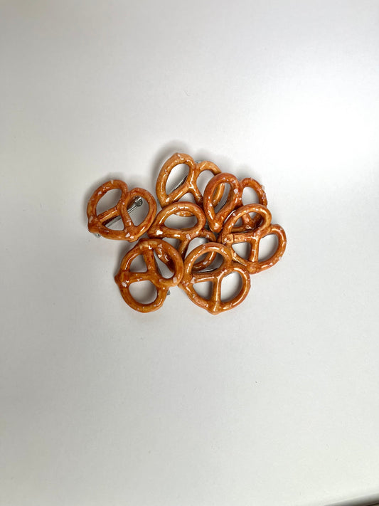 Pretzel Pin