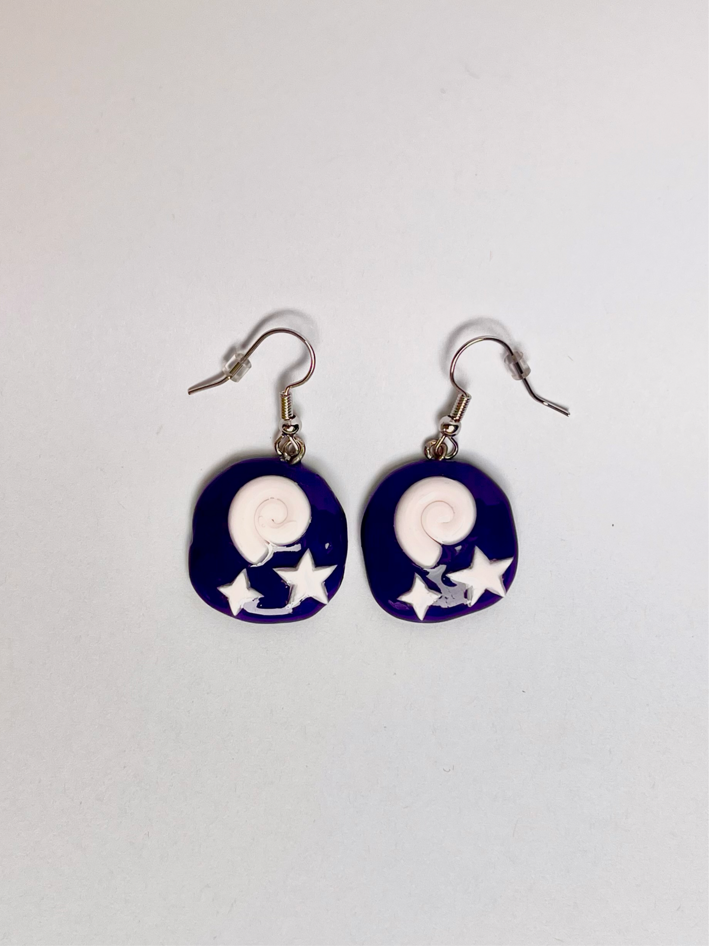 Animal Crossing Fossil Earrings