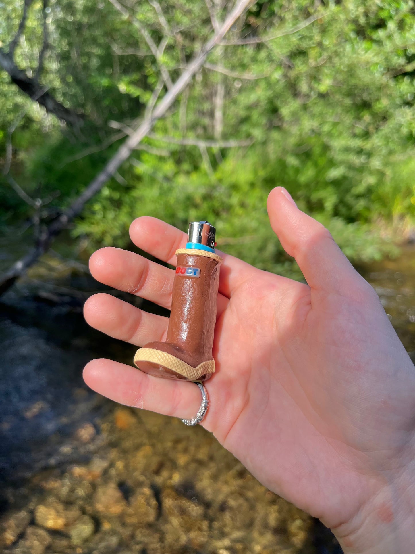 Mini Xtra Tuff Lighter Case