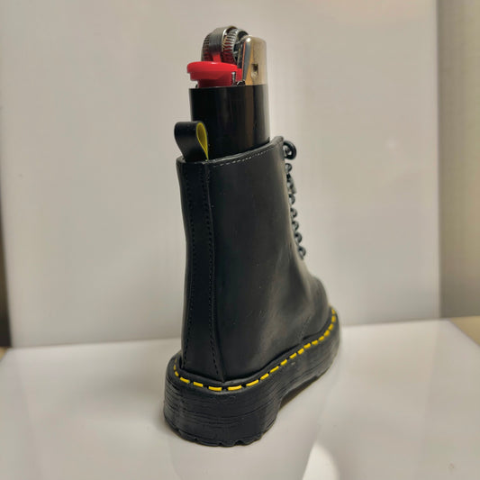 Dr. Martens boot lighter sleeve