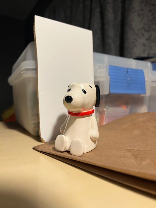 Snoopy Lighter Case