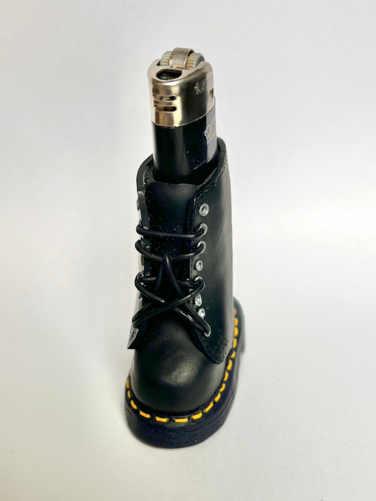 Dr. Martens boot lighter sleeve
